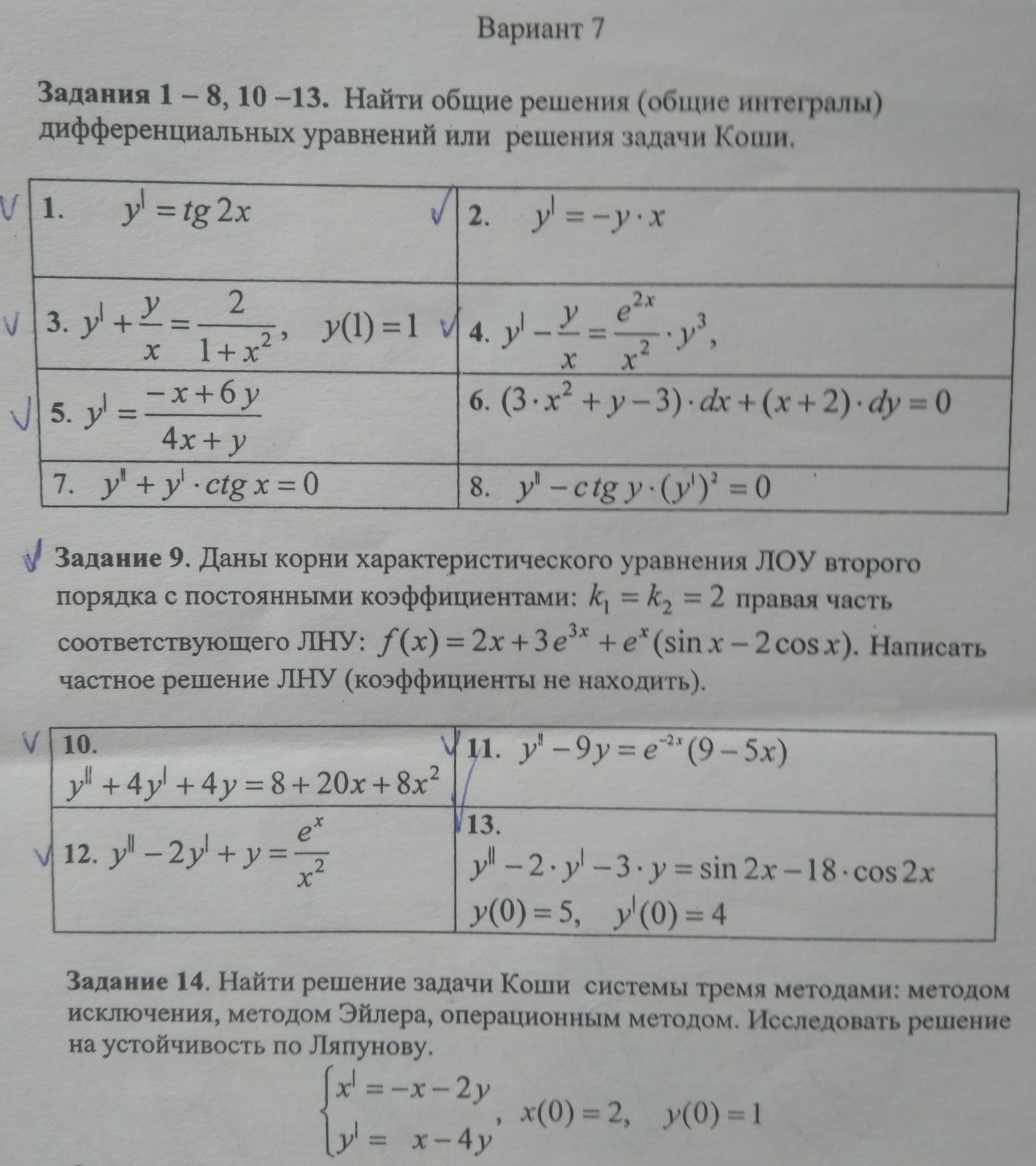 занимательная математика манга дифференциальные уравнения фото 58