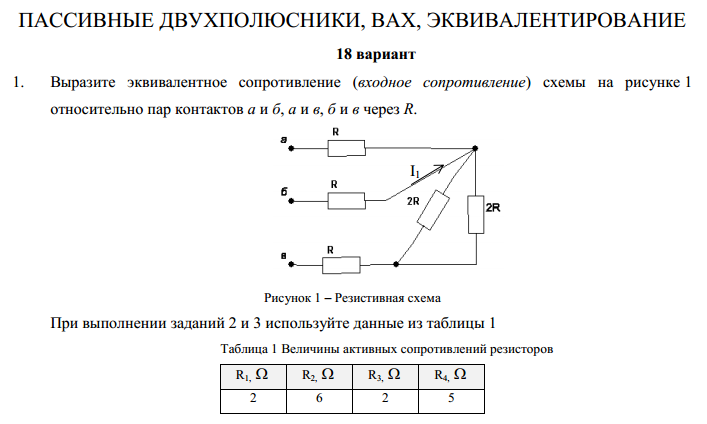 Изображенному на рисунке двухполюснику соответствует векторная диаграмма