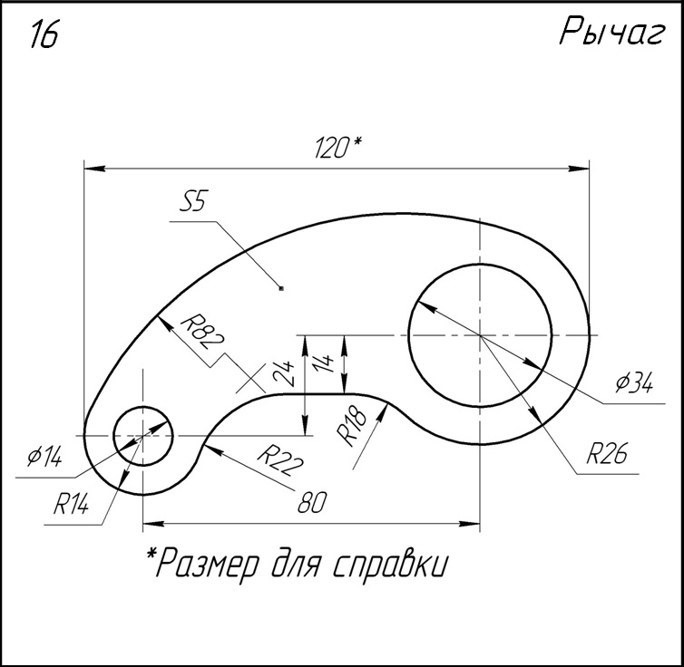 Лепнина в autocad в формате 2d dwg