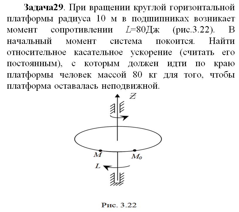 Горизонтальная платформа