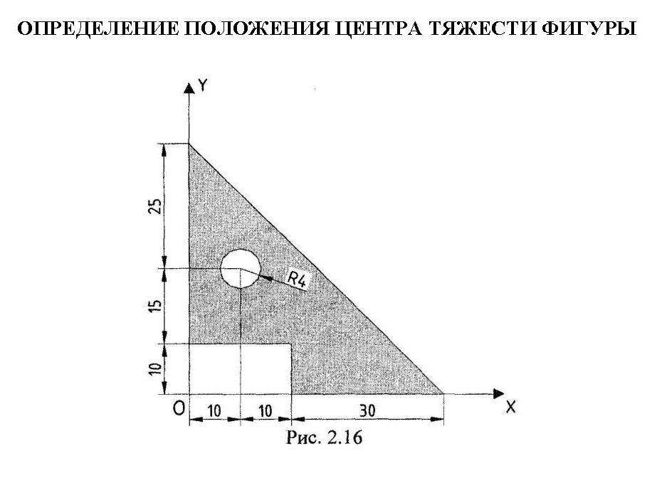 Тяжесть положения. Центр тяжести плоской фигуры теоретическая механика. Центр тяжести фигур термех.