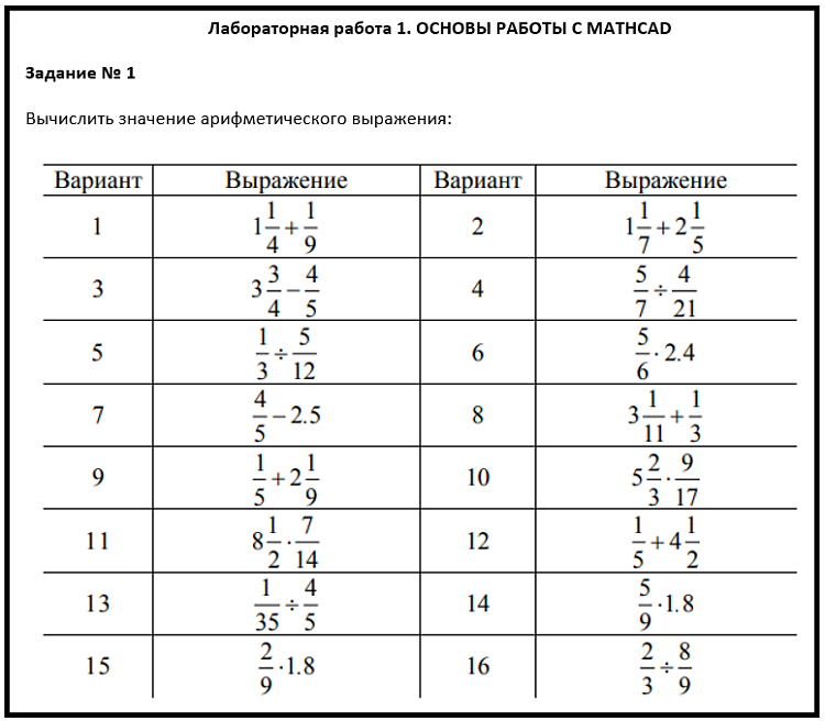 Вычислите значение арифметического выражения 111110112 11018 10116. Задания на вычисления. Вычислить значение арифметического выражения в маткаде. Маткад вычислить значение арифметического выражения. Вычислите значение выражения.